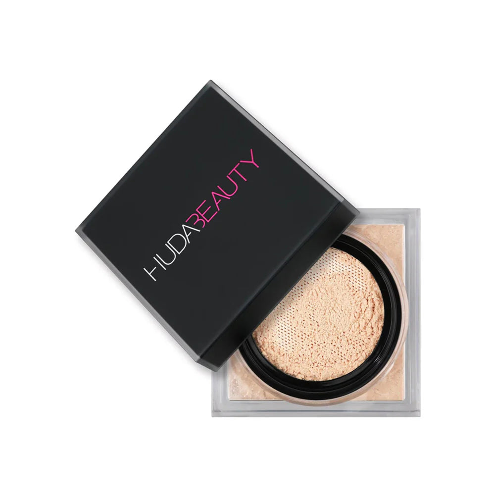 Huda Beauty Easy Bake Loose Baking & Setting Powder - Peach Pie