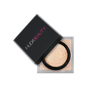 Huda Beauty Easy Bake Loose Baking & Setting Powder - Peach Pie