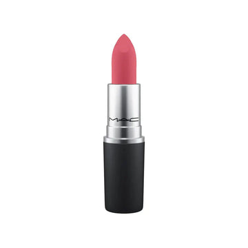 MAC- POWDER KISS LIPSTICK- 301 A Little Tamed
