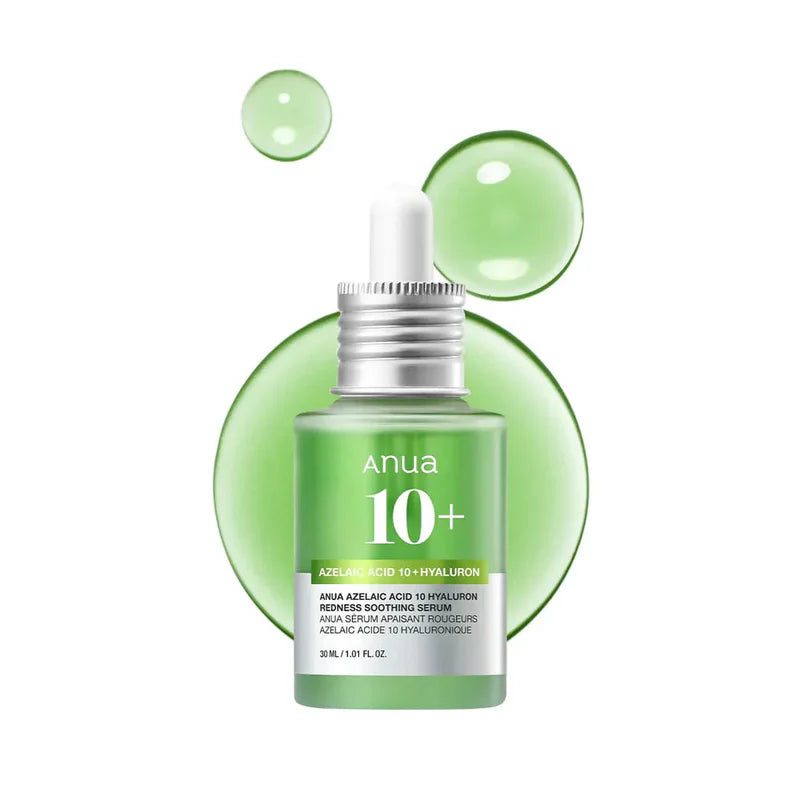 Anua - Azelaic Acid 10+ Hyaluron Serum - 30ml
