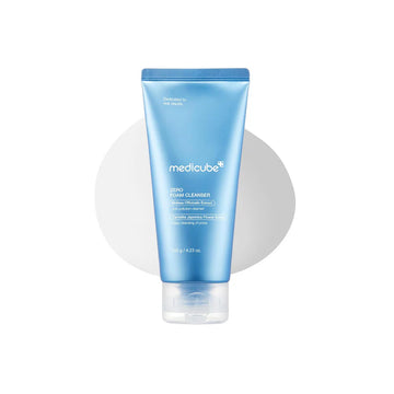 Medicube Zero Foam Cleanser 120g