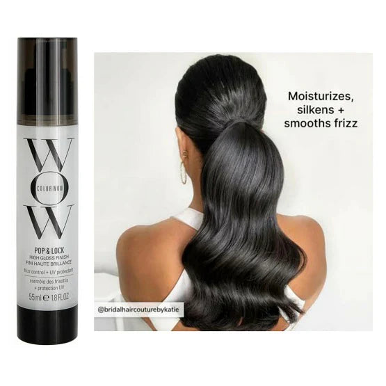 Color Wow pop & lock high gloss finish 55ml