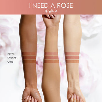 Natasha Denona I Need A Rose Lipgloss - Peony