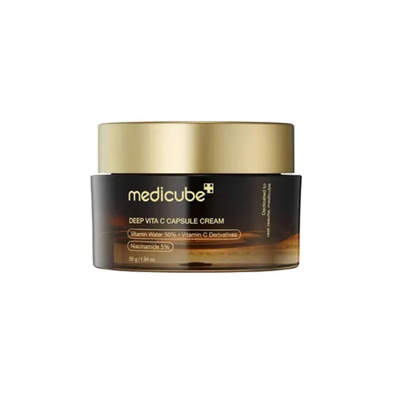 Medicube Deep Vit C Capsule Cream - 55g