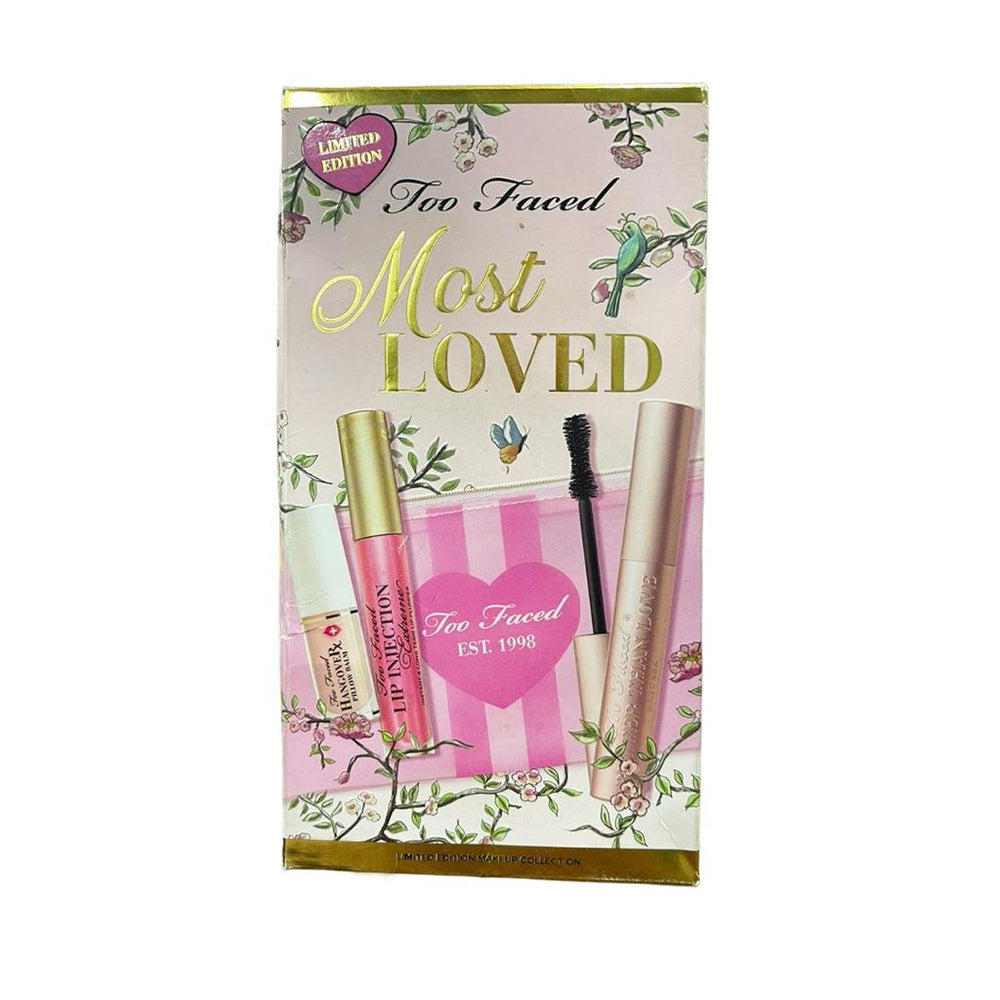Too Faced Most Loved Gift Set