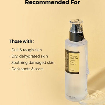 COSRX Advanced Snail 96 Mucin Power Essence, 100ml