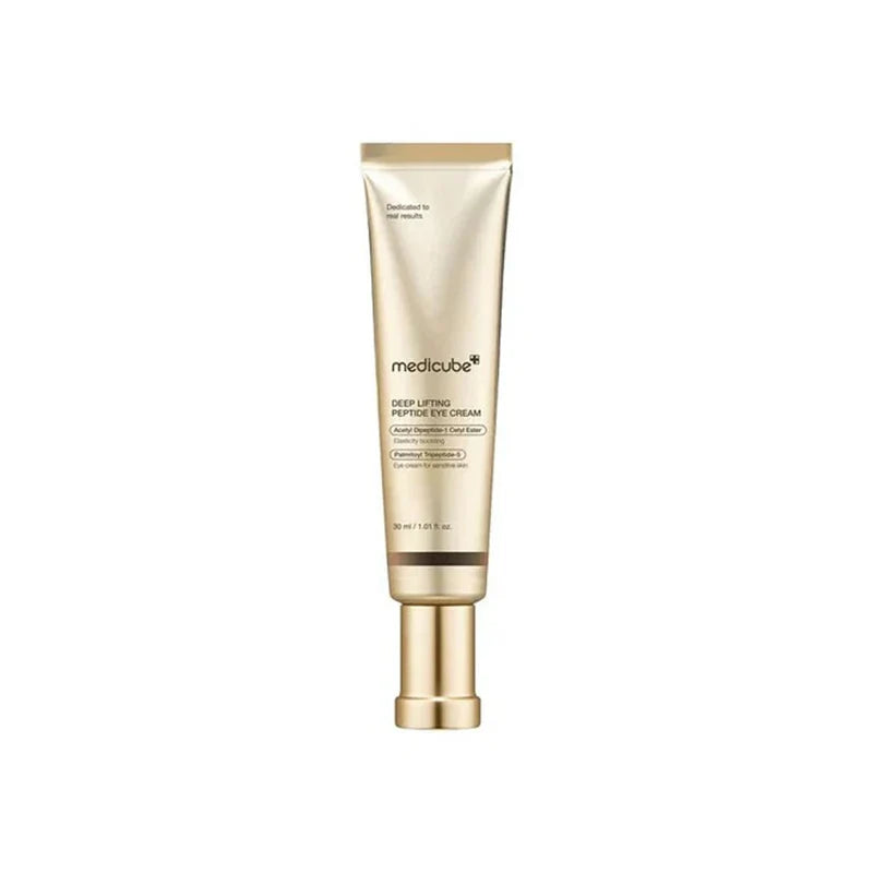 Medicube Deep Lifting Peptide Eye Cream - 30ml