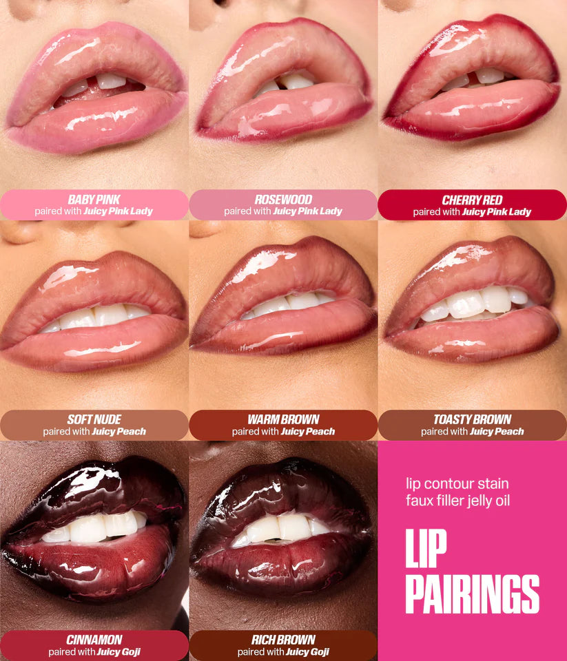LIP CONTOUR LIP STAIN FOR 12-HOUR WEAR