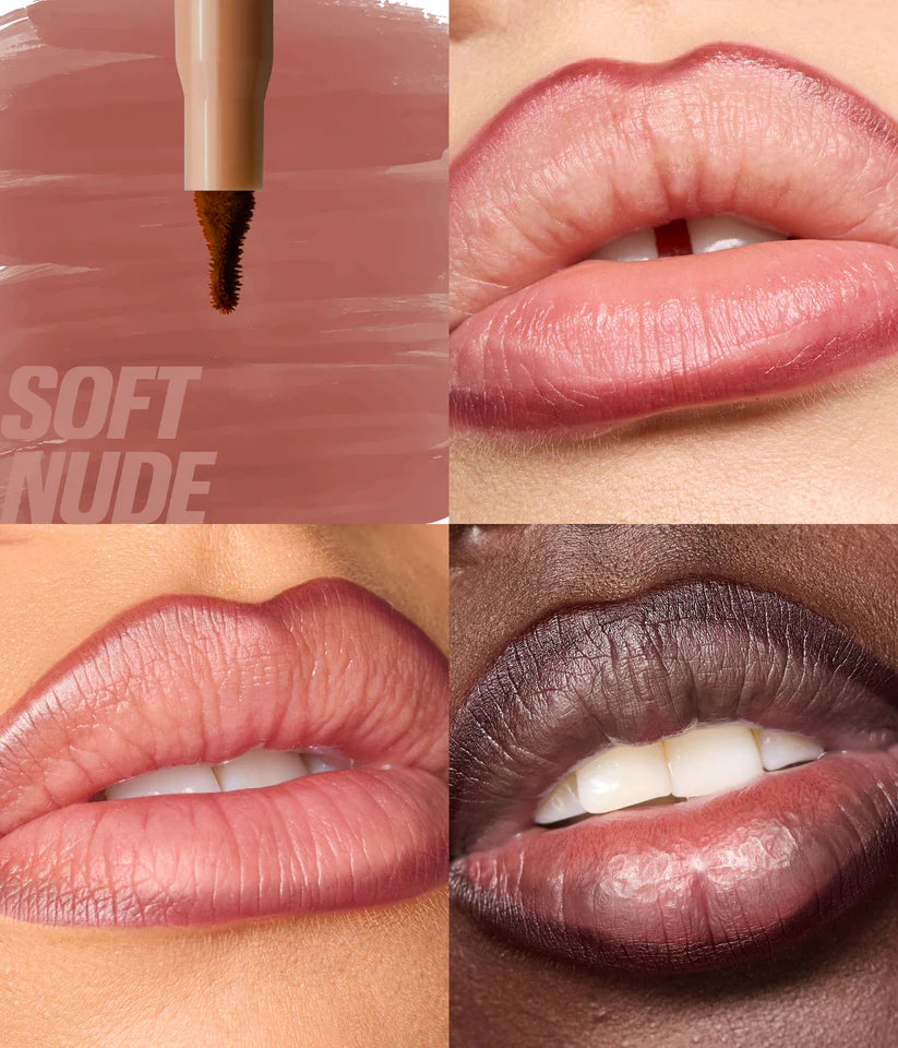 LIP CONTOUR LIP STAIN FOR 12-HOUR WEAR