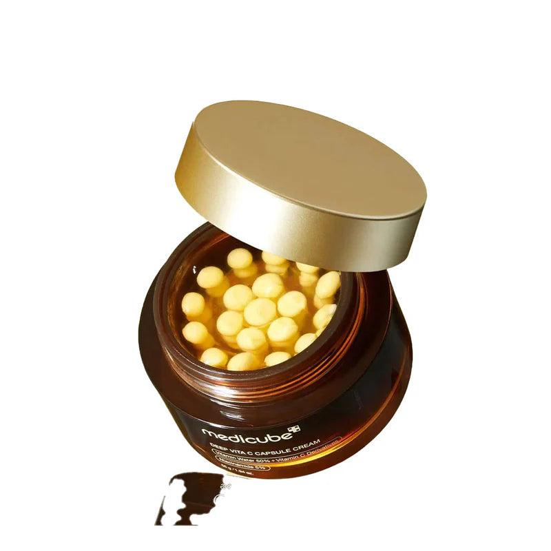 Medicube Deep Vit C Capsule Cream - 55g