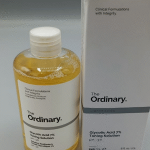 The Ordinary Glycolic Acid 7% Toning Solution